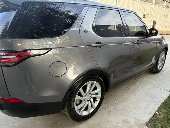 LAND ROVER DISCOVERY 3.0 V6 TD6 DIESEL SE 4WD AUTOMÁTICO LAND ROVER DISCOVERY 3.0 V6 TD6 DIESEL SE 4WD AUTOMÁTICO